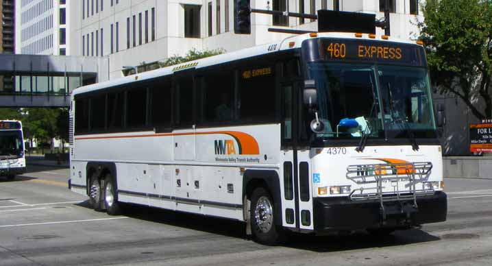 MVTA MCI D4500 4370